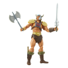 MOTU Masters of the Universe Masterverse New Eternia Viking He-Man (Wave 4)