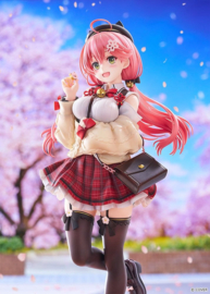 (Pre-order) Hololive Production PVC Figure 1/7 Sakura Miko: Date Style - Casual Outfit Ver. 24 cm