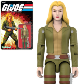 PRE-ORDER G.I. Joe Cover Girl (Blonde) 3 3/4-Inch