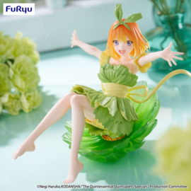 The Quintessential Quintuplets Specials Bloo-me! PVC Statue Nakano Yotsuba 11 cm  