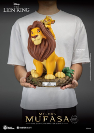 PRE-ORDER Disney Master Craft Statue The Lion King Mufasa 36 cm