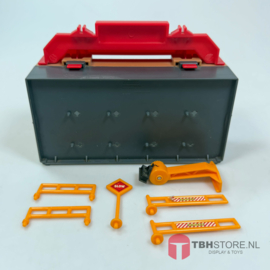 Matchbox - Connectables Parts Mart (Compleet)