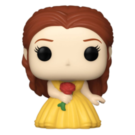 PRE-ORDER Disney Princesses Bitty POP! Vinyl Figure 4-Pack Belle 2,5 cm