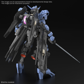 (Pre-order) Mobile Suit Gundam: Iron-Blooded Orphans Master Grade Plastic Model Kit 1/100 ASW-G-XX Gundam Vidar