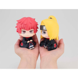 (Pre-order) Naruto Shippuden Look Up PVC Figure Deidara 11 cm (Repeat)