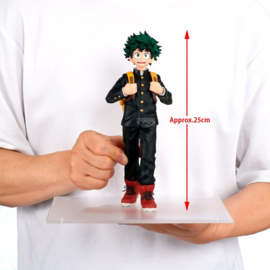 (Pre-order) My Hero Academia Grandista PVC Figure Midoriya Izuku ? 25 cm