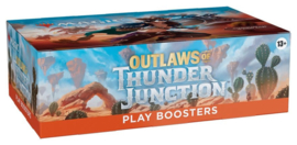 Magic the Gathering Outlaws of Thunder Junction Play Booster Box (English)