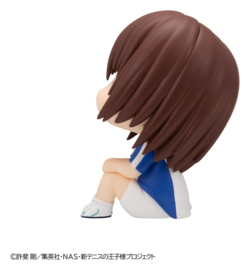 (Pre-order) The New Prince of Tennis Look Up PVC Figures 2-Pack Shusuke Fuji & Kuranosuke Shiraishi 11 cm (with gift)