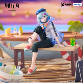 (Pre-order) Arknights Noodle Stopper PVC Figure Mizuki Summer Feast Version 14 cm