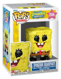 (Pre-order) SpongeBob POP! Animation Vinyl Figure SpongeBob 9 cm