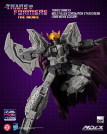 (Pre-order) Transformers MDLX Action Figure Fallen Coronation Starscream (1986 Movie Edition) 20 cm