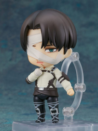 (Pre-order) Attack on Titan Nendoroid Action Figure Levi Ackerman: The Final Season Ver. 10 cm