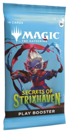 Magic the Gathering Secrets of Strixhaven Play Booster Box (Engels)