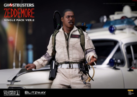 (Pre-order) Ghostbusters Premium UMS Action Figure 1/6 Winston Zeddemore Ver. 2 31 cm