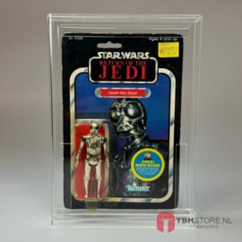 Vintage Star Wars - ROTJ Death Star Droid (DSD) MOC