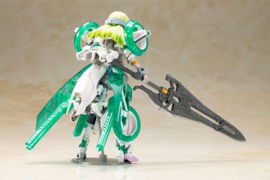 (Pre-order) Frame Arms Girl Plastic Model Kit Wilber Nine Beryl Armor Custom 16 cm 