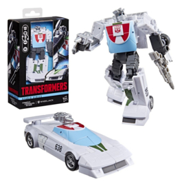(Pre-order) The Transformers: The Movie Studio Series Deluxe Class Action Figure Wheeljack 13 cm