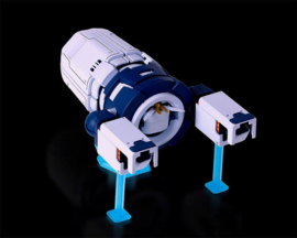 (Pre-order) Blue Archive Plastic Model Kit Neo-Avant Guard 200mm