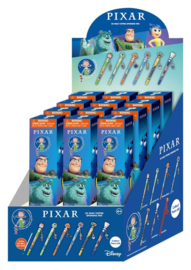 (Pre-order) Pixar 3D Head Topper Spinning Pen Display (16)