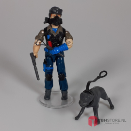 G.I. Joe - Mutt & Junkyard Nightforce UK-Euro (Compleet)