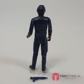 Vintage Star Wars - Bespin Security Guard White (Compleet)