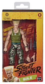 (Pre-order) Street Fighter Action Figure Guile 15 cm