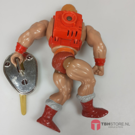 MOTU Masters of the Universe - Thunder Punch He-Man (Compleet)