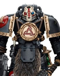 PRE-ORDER Warhammer The Horus Heresy Action Figure 1/18 Space Wolves Deathsworn Pack Deathsworn 1 12 cm