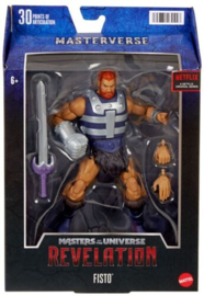 MOTU Masters of the Universe Masterverse Fisto (Wave 3)