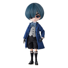 (Pre-order) Black Butler Harmonia Bloom Action Figure Ciel Phantomhive 24 cm  