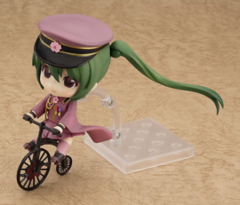 (Pre-order) Senbonzakura x Hatsune Miku PVC Statue Nendoroid Hatsune Miku: Senbonzakura Ver. 10 cm  