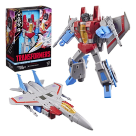 (Pre-order) The Transformers: The Movie Studio Series Voyager Class Action Figure Starscream 17 cm