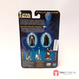 Star Wars Attack of the Clones Supreme Chancellor Palpatine