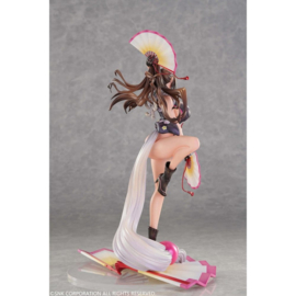 (Pre-order) The King of Fighters PVC Figure 1/6 Mai Shiranui x Paint Artist MA-MAN Mai Shiranui 27 cm