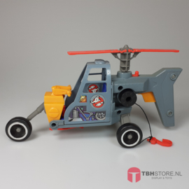 The Real Ghostbusters Ecto-2 Helicopter