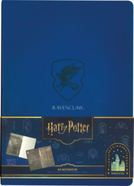 (Pre-order) Harry Potter Softcover Notebook Ravenclaw 21 cm
