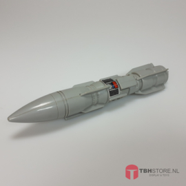 Transformers (G1) Part - Powermasters Doubledealer Missile