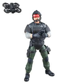 (Pre-order) G.I. Joe Classified Series Action Figure Night Force Sneak Peek 15 cm