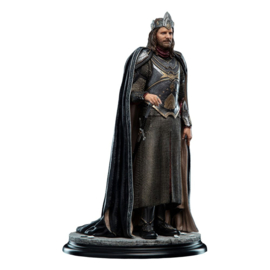 (Pre-order) The Lord of the Rings Statue 1/6 King Aragorn (Classic Series) 34 cm