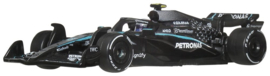 (Pre-order) Formula 1 Hot Wheels Premium Die-Cast Vehicle 2-Pack 1:64 Team Mercedes-AMG PETRONAS