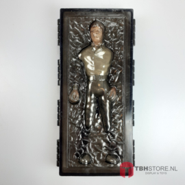 Vintage Star Wars - Han Solo in Carbonite (Compleet)