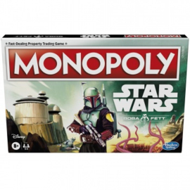 Monopoly: Star Wars Boba Fett Edition