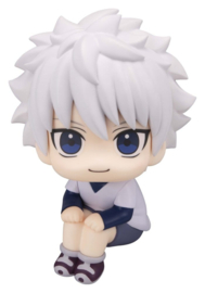 (Pre-order) Hunter x Hunter Look Up PVC Figures 2-Pack Gon Freecss & Killua Zoldyck 11 cm (with gift)