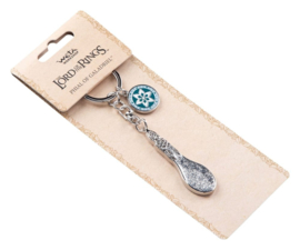 (Pre-order) The Lord of the Rings Trilogy Keyring Phial of Galadriel