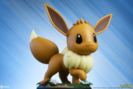 (Pre-order) PokÃ©mon Life-Size Figure Eevee 34 cm