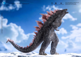 PRE-ORDER Godzilla x Kong: The New Empire Exquisite Stylist Action Figure Godzilla Evolved Ver. 18 cm