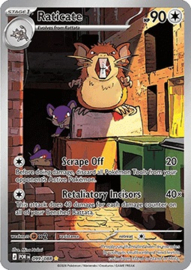 Pokémon TCG - Raticate - Perfect Order - 099/088