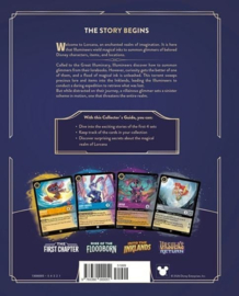 Disney Lorcana TCG Book The Official Collector's Guide: Sets 1-4 *English Version*