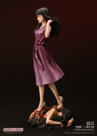 Junji Ito Ã Yoshiki Fujimoto PVC Figure Tomie 27 cm