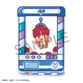 (Pre-order) Dandadan Acrylic Figure Chara Catcher 9 cm Blind Box Display (8)